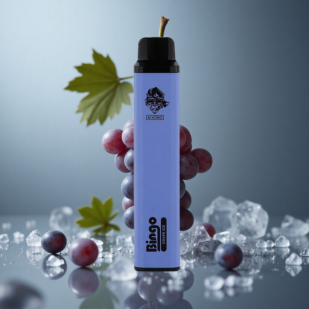 Aivono Aim Bingo 4000 Лід із виноградом 1000mAh 10mL