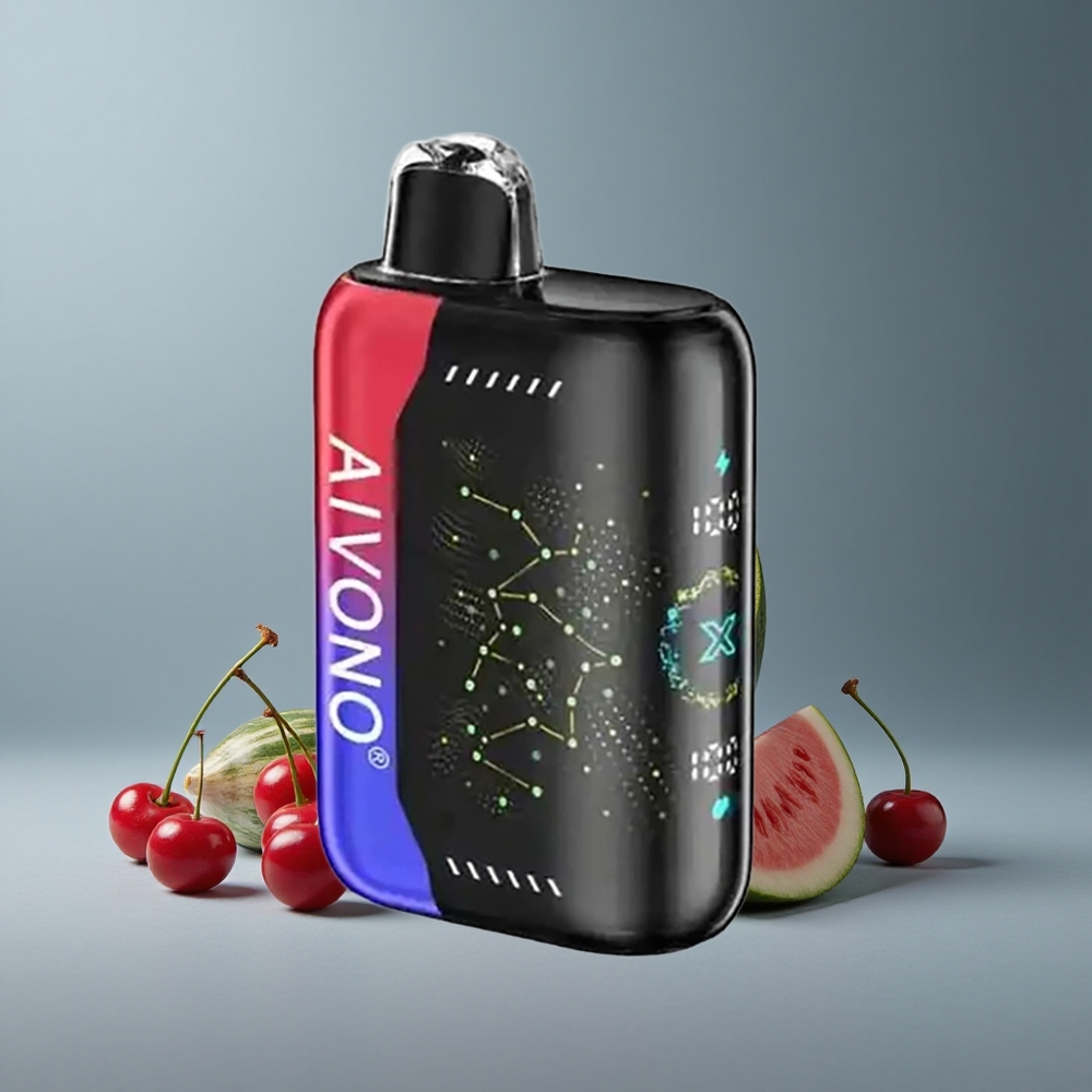 Aivono Aim Boom 25000 Арбузова вишня зі льодом 650mAh