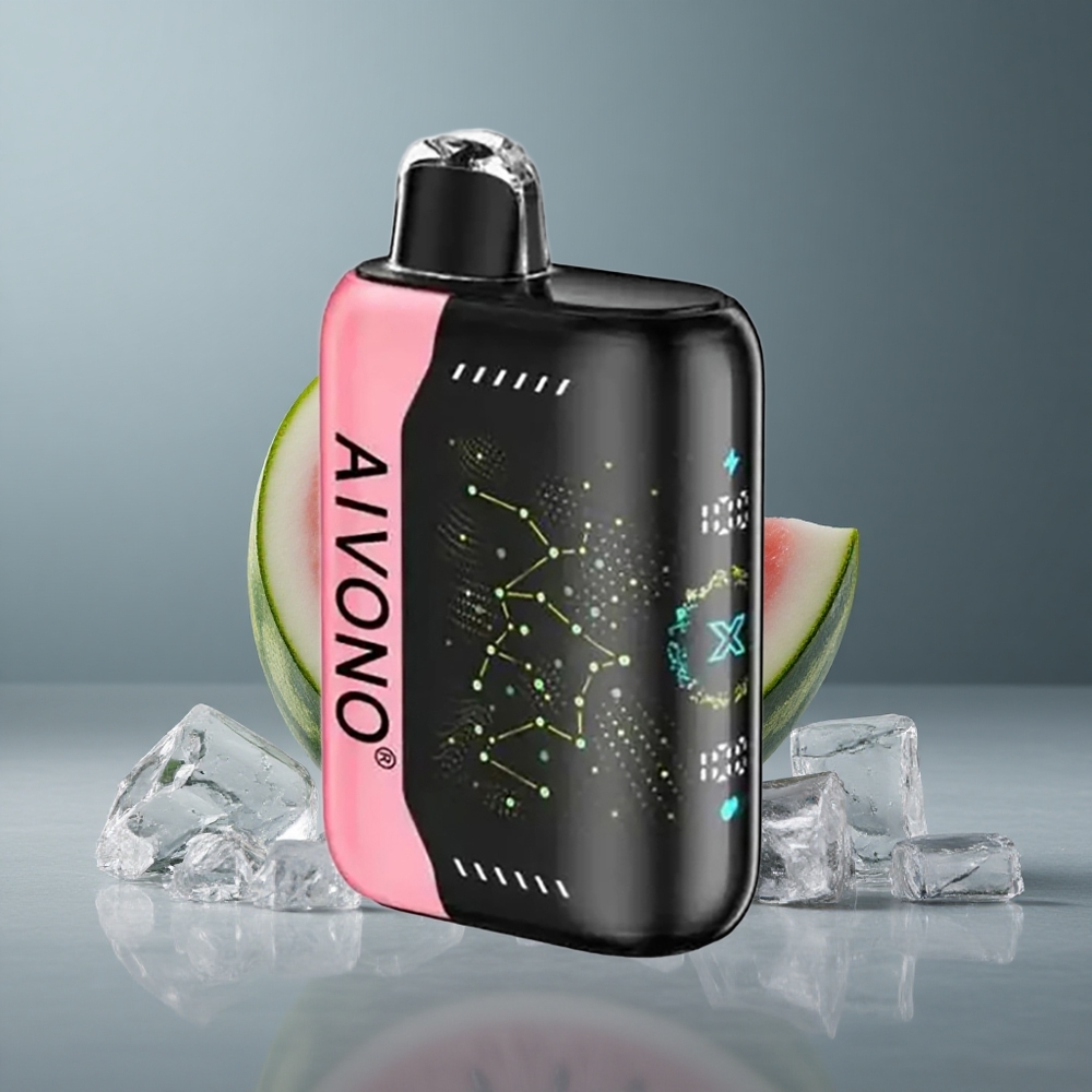 Aivono Aim Boom 25000 Кавунова крижана 650mAh