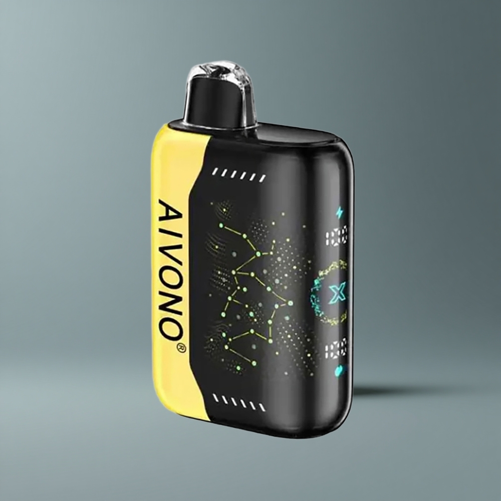 Aivono Aim Boom 25000 Динь-Динь Диня Лимон 650mAh