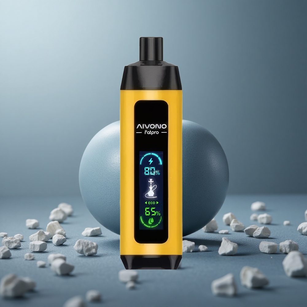Aivono Aim Fatpro 22000 Соковитий Льодовик 22000 Витягів 28мл