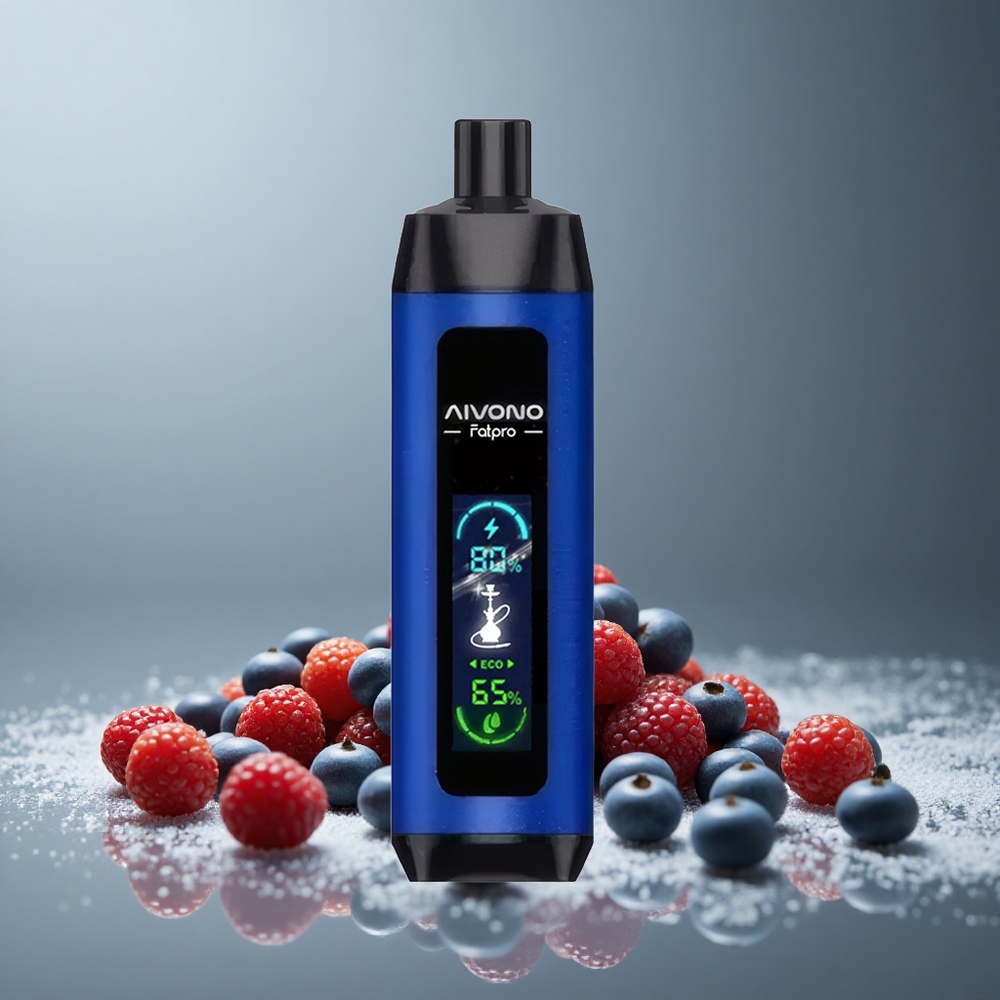 Aivono Aim Fatpro 22000 Ягідний Лід 28мл Dual Modes