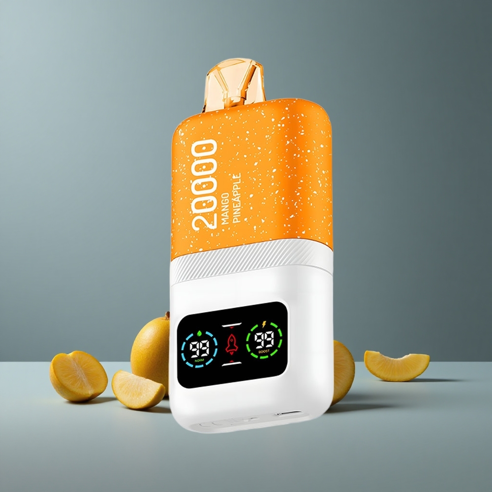 Aivono Aim Magic 20000 Ананас Манго Dual Mesh Тип-C