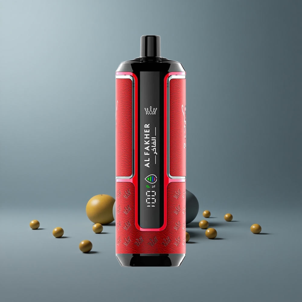 Al Fakher Crown Bar 15K Hypermax Габба Крон Бар Гіпермакс 22мл DTL