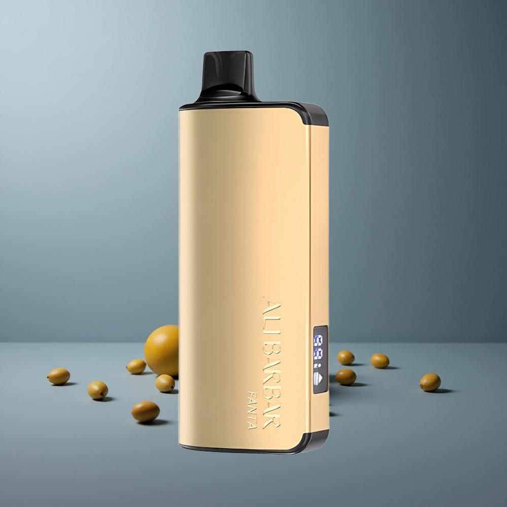Alibarbar Ingot 9000 Фанта Батарея 2350