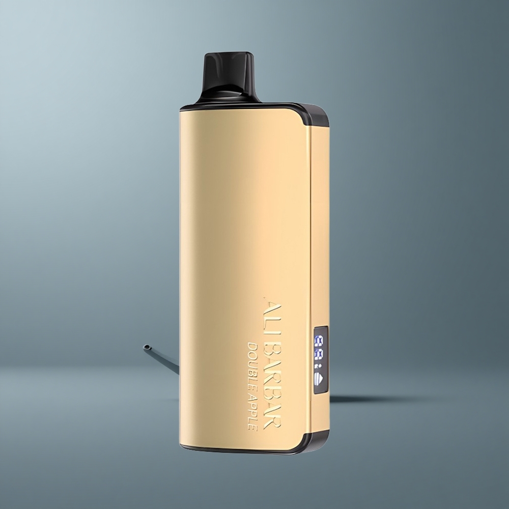 Alibarbar Ingot 9000 Чорний Ліс 2350mAh 22мл
