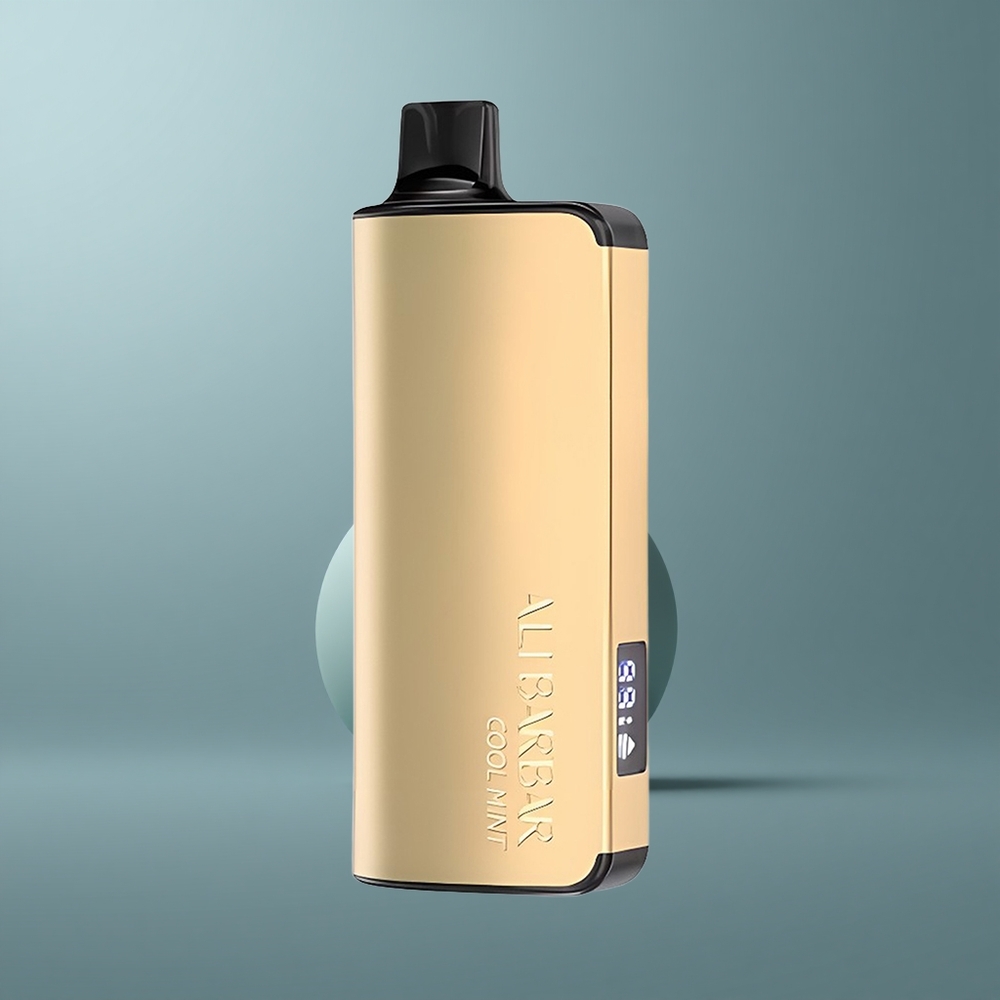 Alibarbar Ingot 9000 Прохолодна М'ята 2350mAh