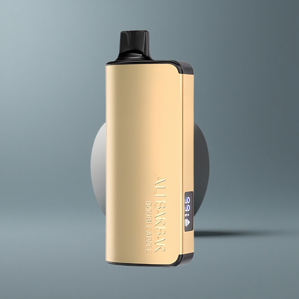 Alibarbar Ingot 9000 Подвійне Яблуко 2350mAh
