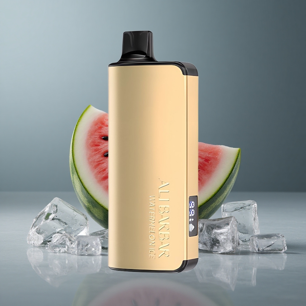 Alibarbar Ingot 9000 Кавунова Прохолода 2350mAh