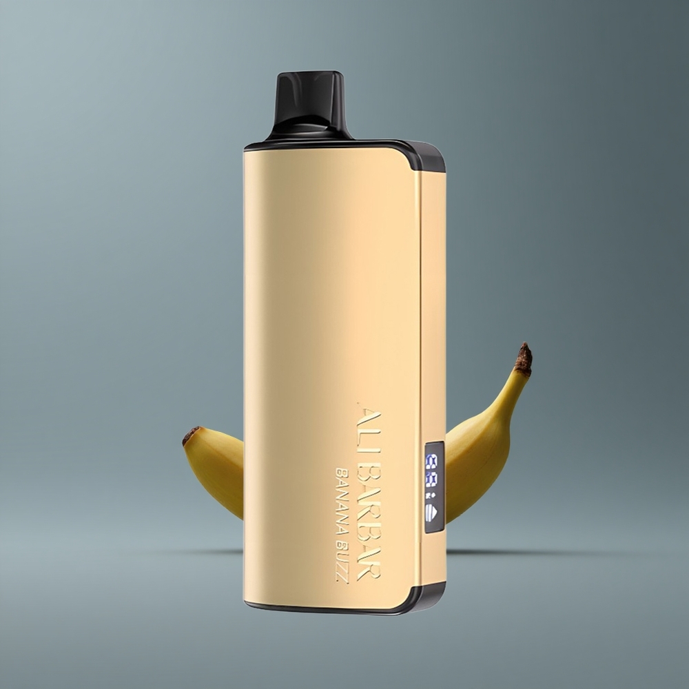 Alibarbar Ingot 9000 Банан Бзз 2350mAh