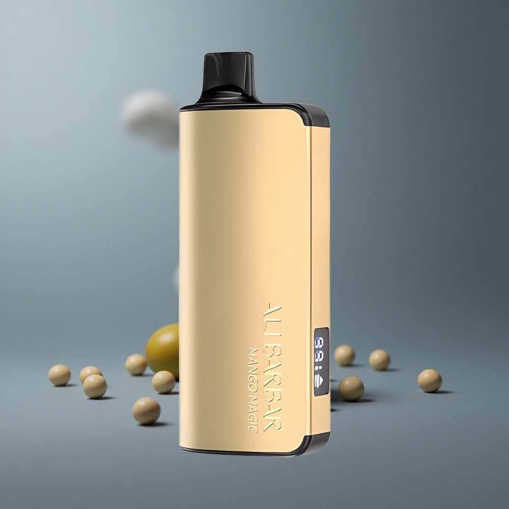 Alibarbar Ingot 9000 Мангове Чарівництво 2350mAh