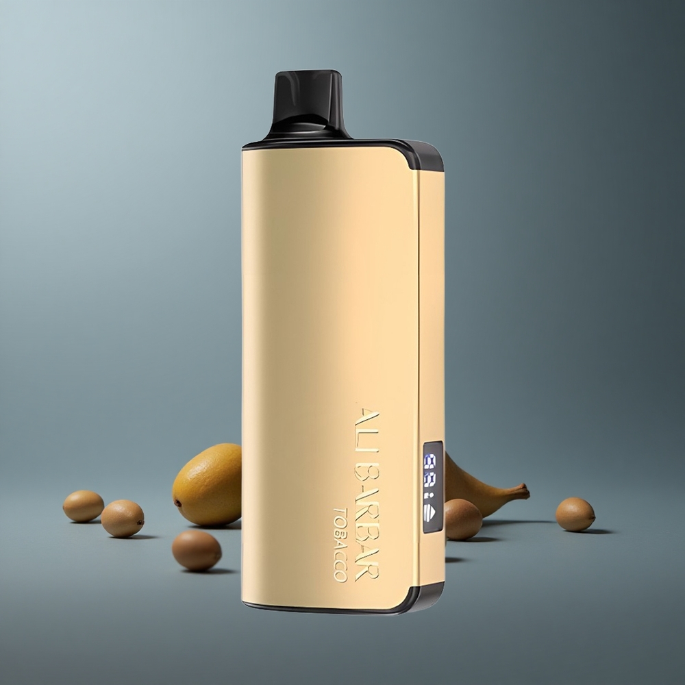 Alibarbar Ingot 9000 Тютюновий Брусок 2350mah