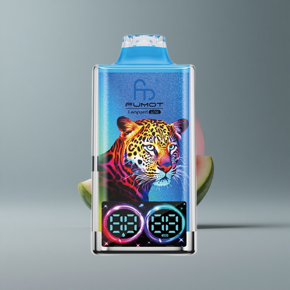 Fumot Leopard 40K Кавунова Жуйка 5% Dual Mesh