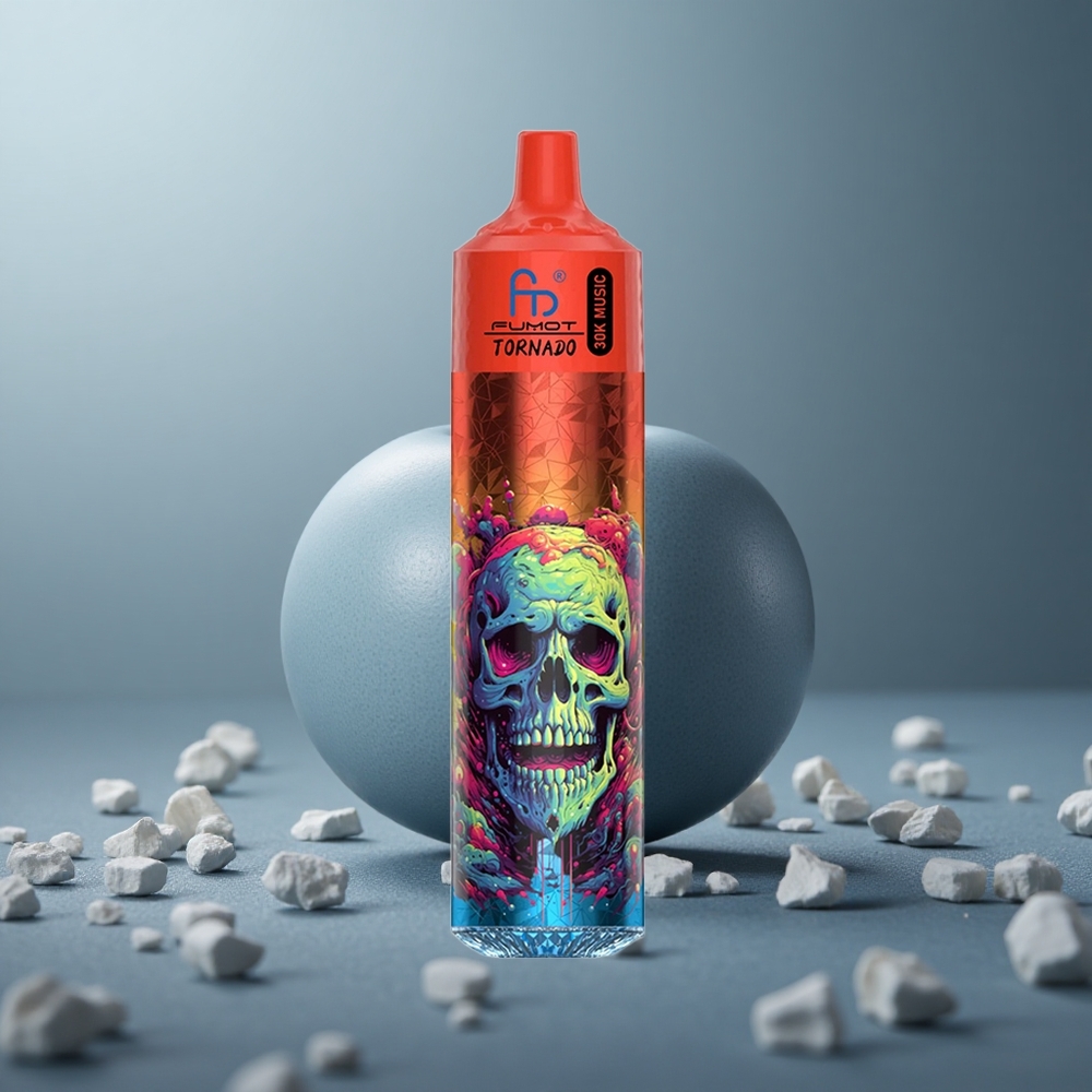 Fumot Randm Tornado 30000 Крижаний Вихір 30mL Mesh