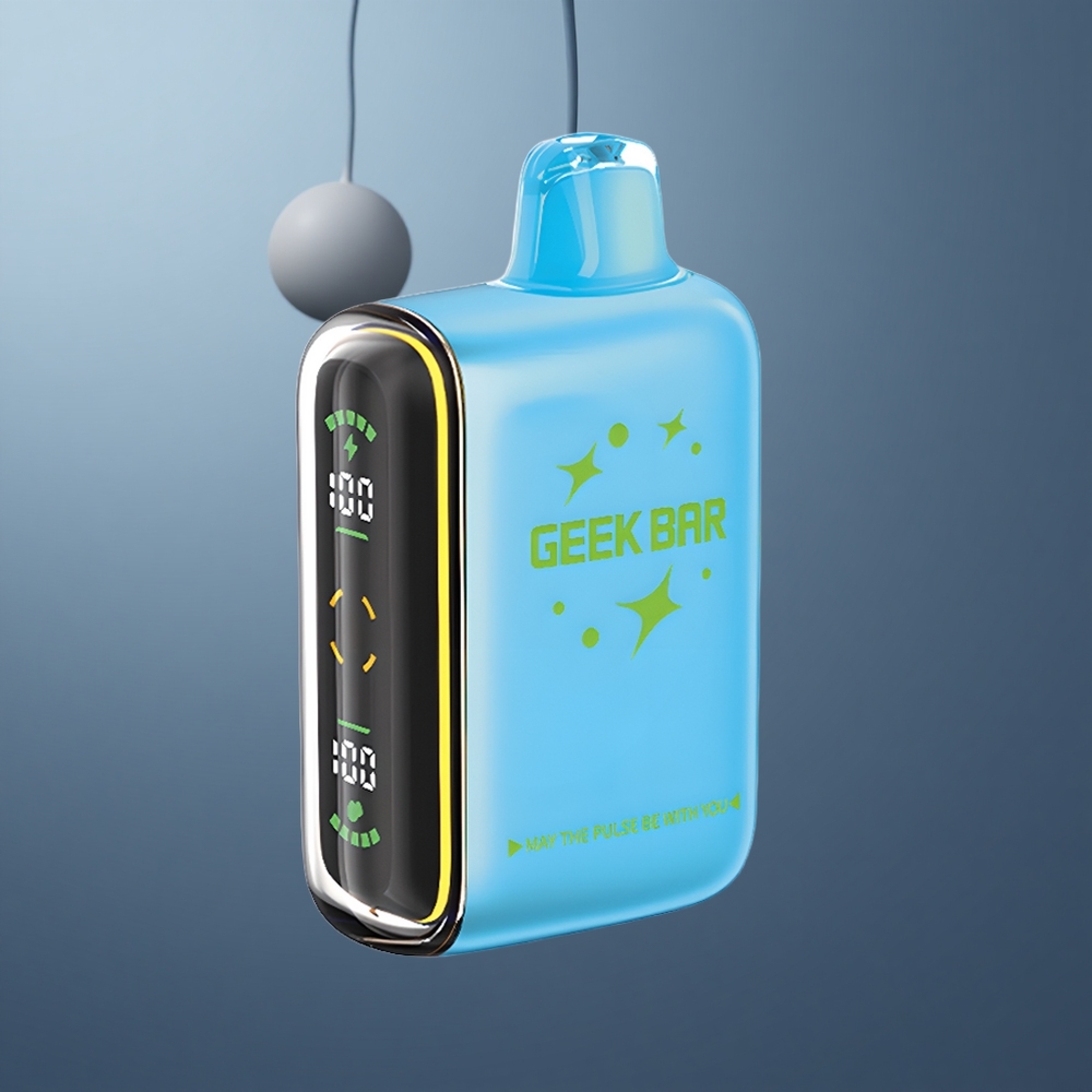 GEEK BAR Pulse 15000 Безнікотинова 16ML Змінний Потік