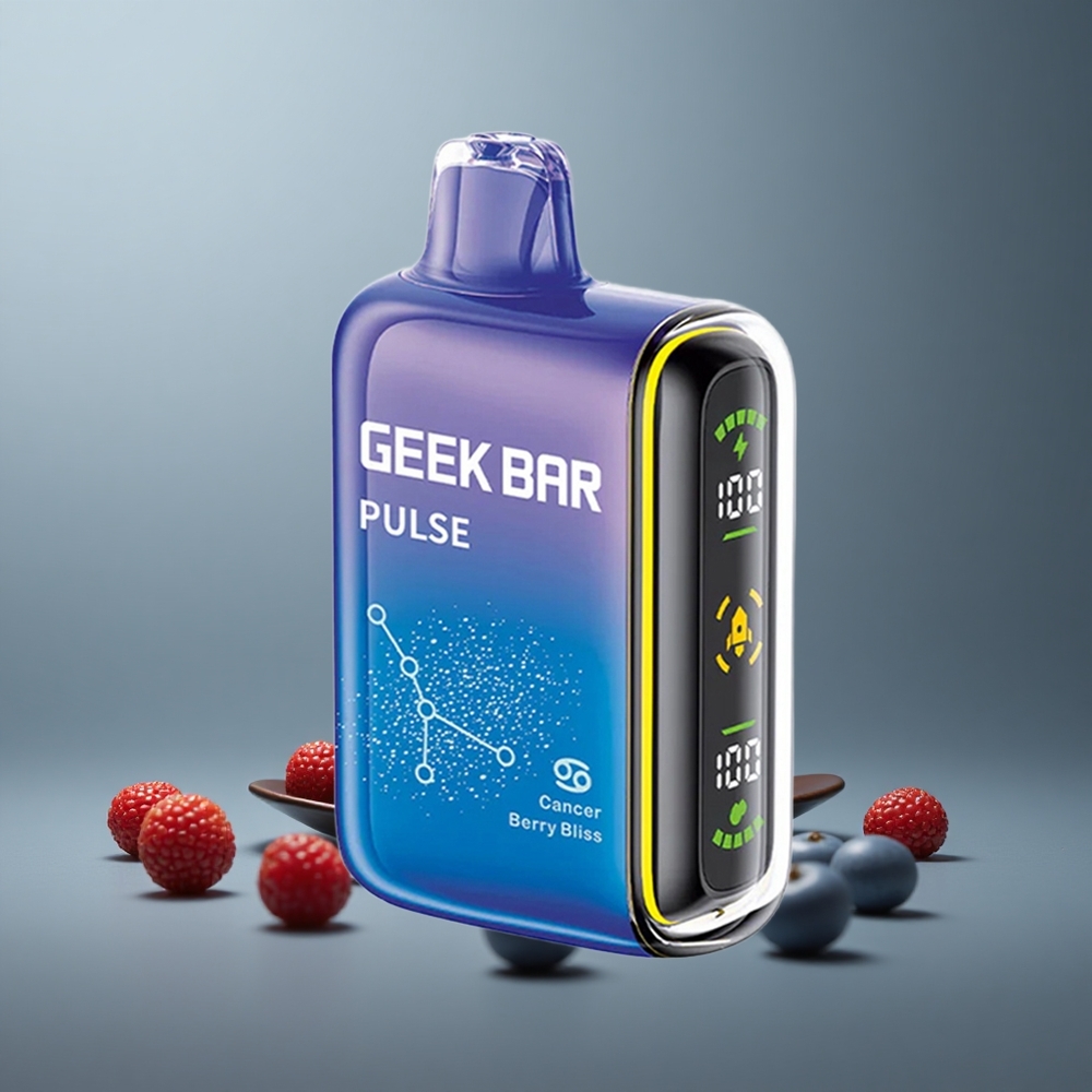 GEEK BAR Pulse 15000 Зодіак Версія: 16ML Тип-C