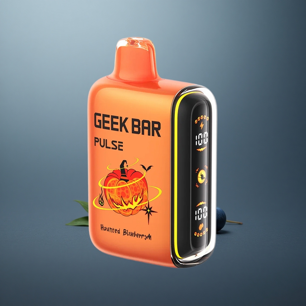 GEEK BAR Pulse 15000 Осіннє Видання 16МЛ 5%