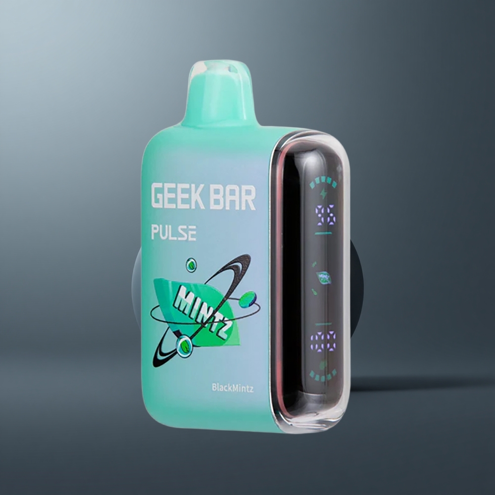 GEEK BAR Pulse 15000 М’ятне Видання з 16МЛ та USB Type-C