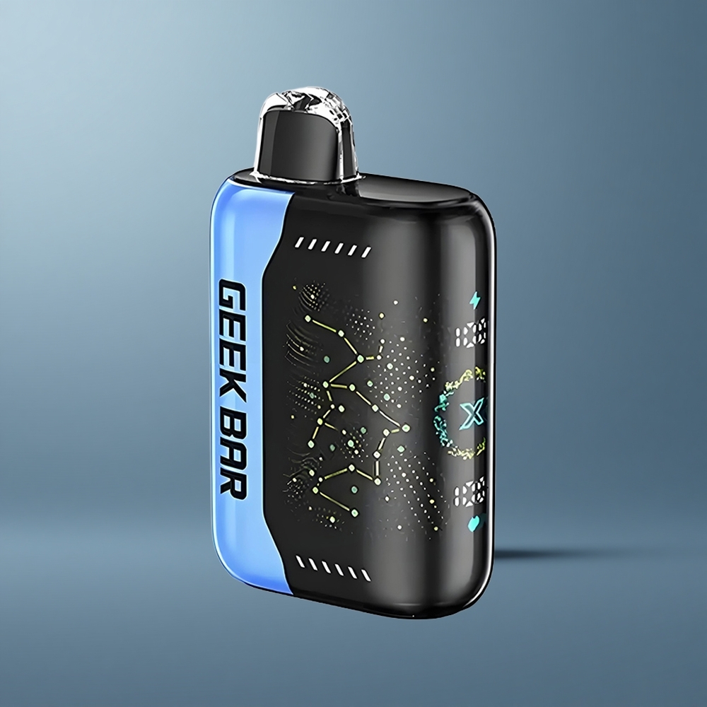 GEEK BAR Pulse X 25000 Нульовий Нікотин з Подвійним Мешем