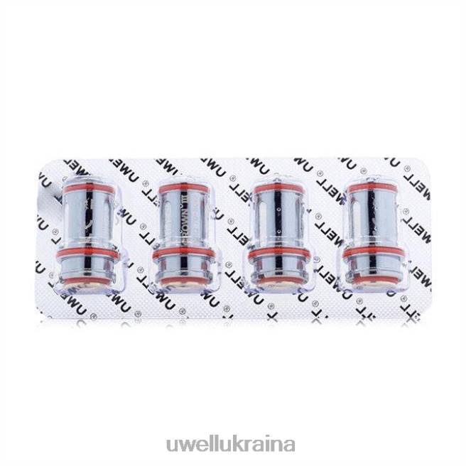 UWELL CROWN 3 котушки (4 шт.) 0,4 Ом | UWELL Украина 6FDB92