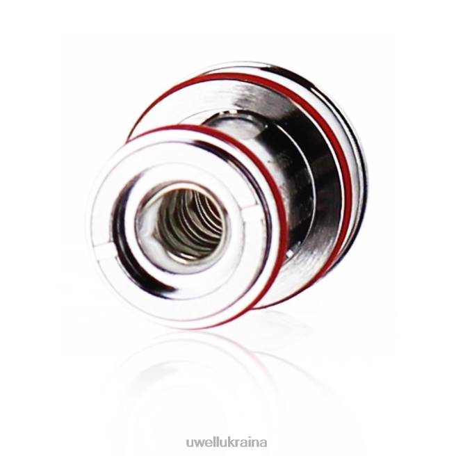 UWELL CROWN 4 змінні котушки (4 шт.) un2 подвійна сітка 0,23 Ом | UWELL Kyiv City 6FDB184