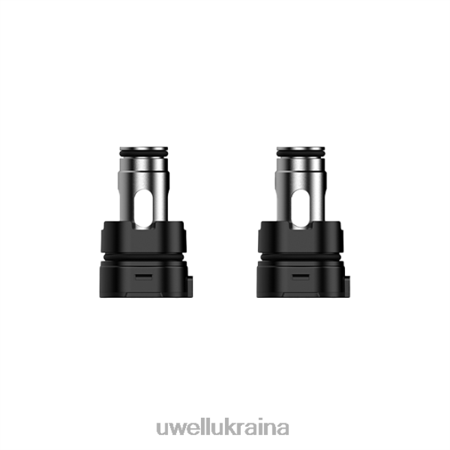UWELL CROWN M котушки meshed-h подвійна котушка 0,8 Ом/0,4 Ом | UWELL Vape Flavours 6FDB156