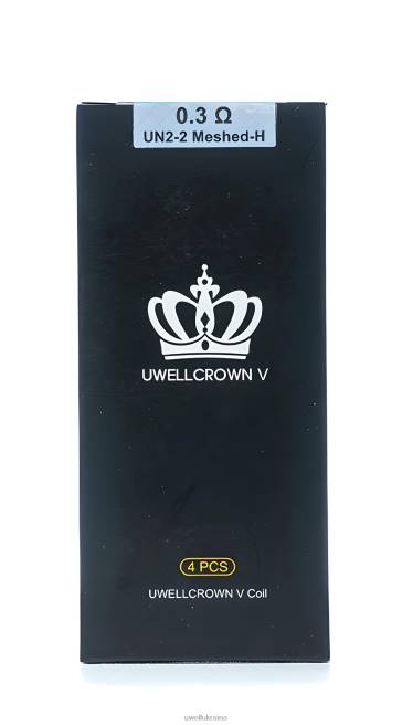 UWELL CROWN V котушка | 4 шт un2-2 із сіткою 0,3 Ом | UWELL E Cigarette 6FDB68