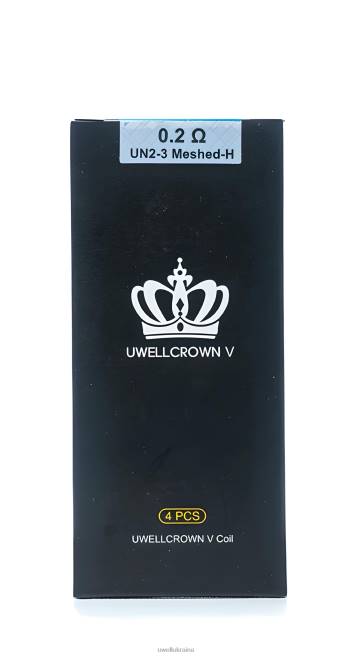 UWELL CROWN V котушка | 4 шт un2-3 меш 0,2 Ом | UWELL Vape For Sale 6FDB69