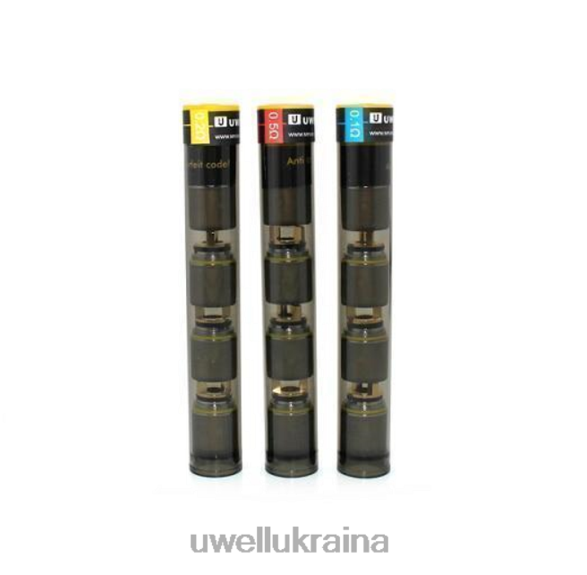 UWELL RAFALE змінні котушки (4 шт.) 0,5 Ом | UWELL E Cigarette 6FDB258