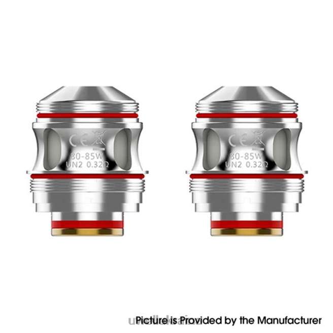 UWELL VALYRIAN 3 заміна котушок | 2 шт ss316l 0,32 Ом | UWELL Ukraine 6FDB21