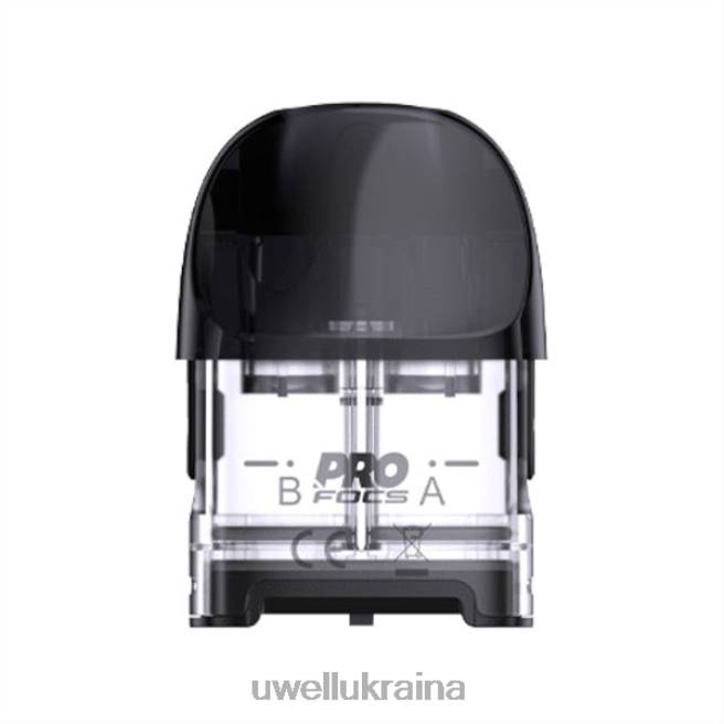 UWELL CALIBURN порожній контейнер для дослідника (2 шт.) 2мл | UWELL Vape For Sale 6FDB199