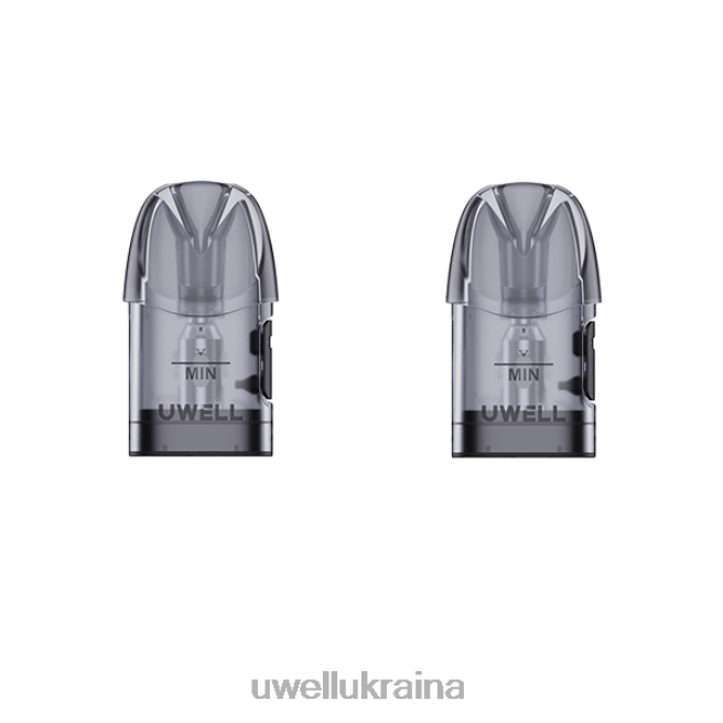 UWELL CALIBURN A3S замінні капсули 0,8 Ом (4 шт.) | UWELL Vape For Sale 6FDB49