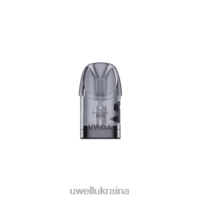 UWELL CALIBURN A3S замінні капсули 1,0 Ом (4 шт.) | UWELL Disposable Vape 6FDB50