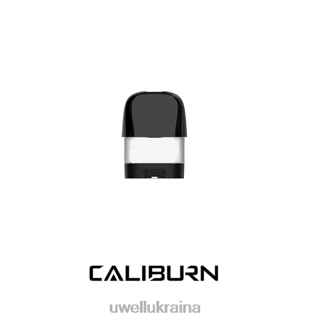 UWELL CALIBURN X заміна стручків | 2 шт 1,0 Ом | UWELL Online Shop 6FDB47