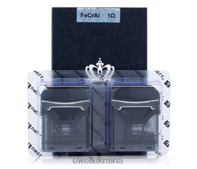 UWELL CROWN стручки (2 шт.) 1,0 Ом | UWELL Vape Flavours 6FDB266