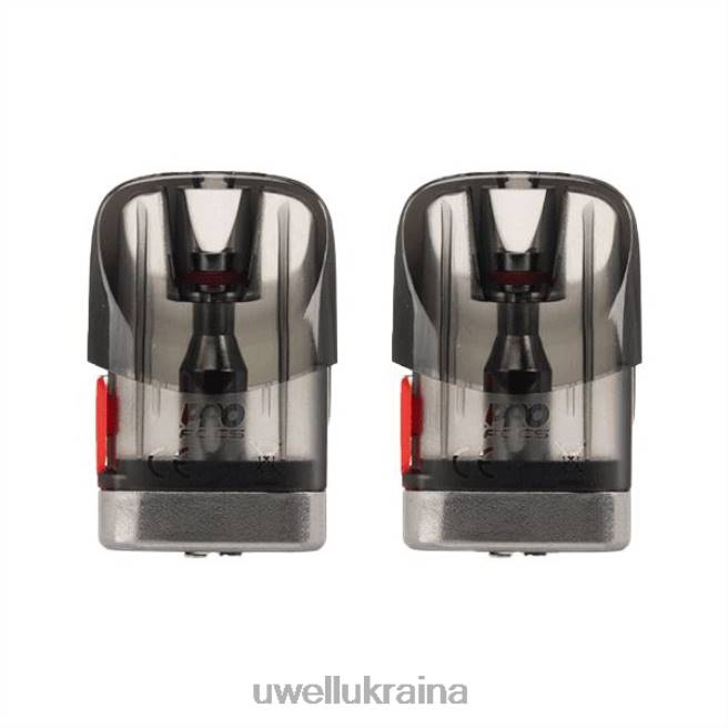 UWELL POPREEL N1 запасна капсула (2 шт.) 1,2 Ом | UWELL Ukraina 6FDB163