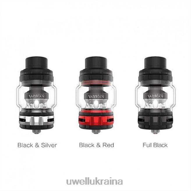 UWELL VALYRIAN 2 PRO танк чорний | UWELL Ukraina 6FDB253