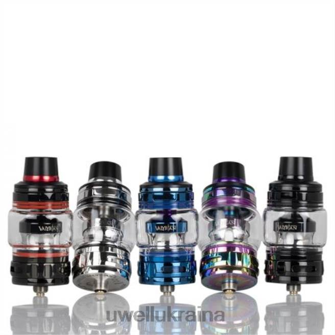 UWELL VALYRIAN 2 танк нержавіюча сталь | UWELL E Cigarette 6FDB268