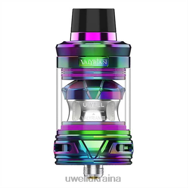 UWELL VALYRIAN 3 танк райдужний | UWELL Украина 6FDB132