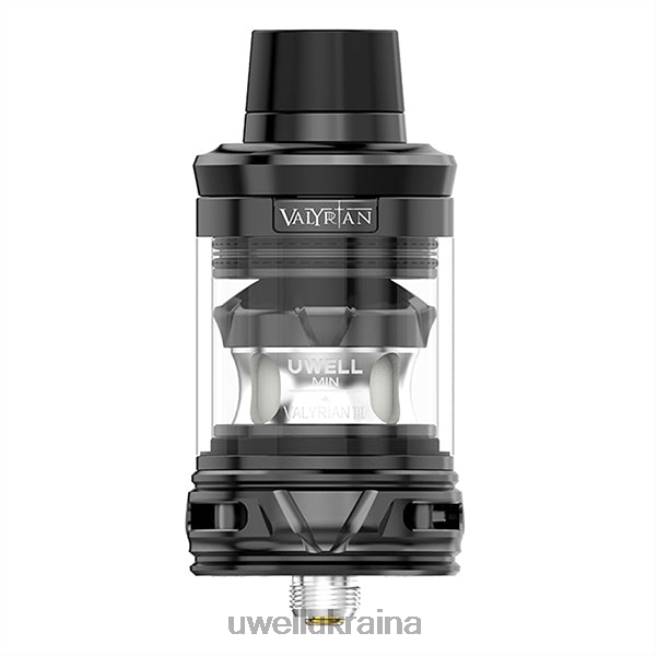UWELL VALYRIAN 3 танк чорний | UWELL Disposable Vape 6FDB130