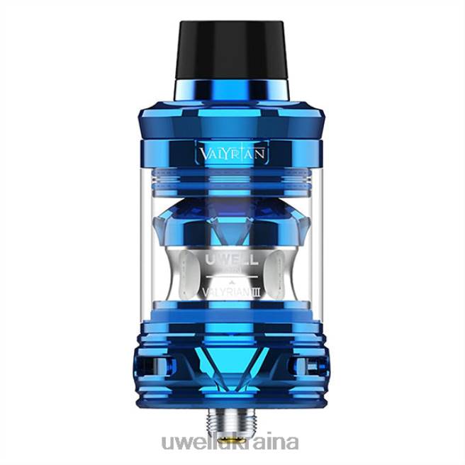 UWELL VALYRIAN 3 танк блакитний | UWELL Ukraine 6FDB131