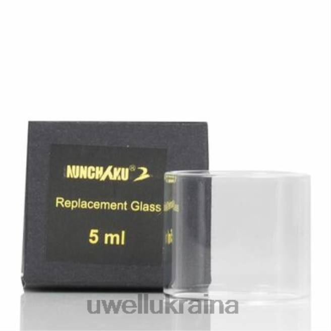 UWELL NUNCHAKU 2 заміна скла 5мл | UWELL Украина 6FDB252