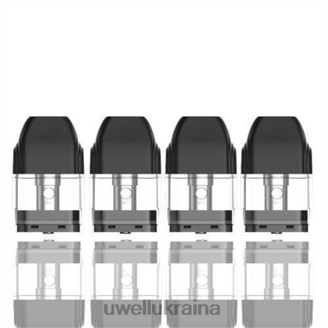 UWELL CALIBURN змінний картридж капсули 4 шт | UWELL Vape Price 6FDB35