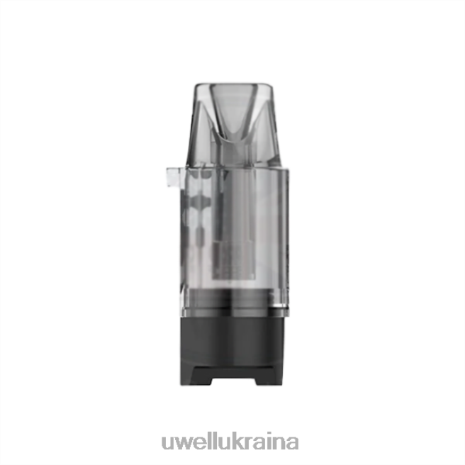 UWELL CALIBURN IRONFIST L порожній картридж 2 шт | UWELL Disposable Vape 6FDB200