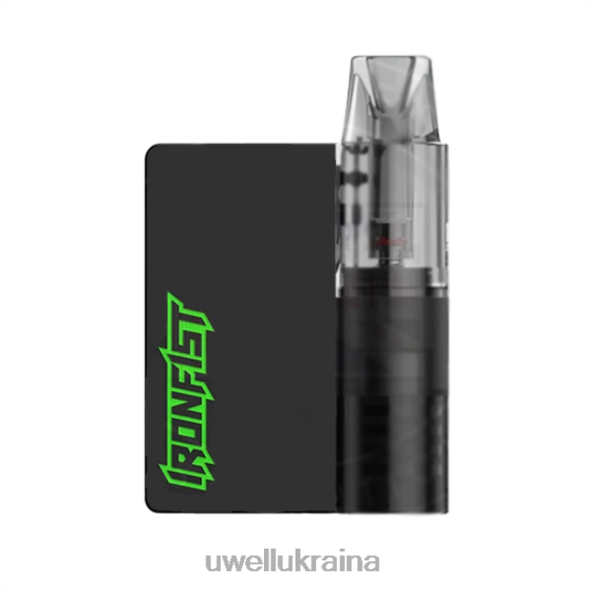 UWELL CALIBURN IRONFIST L стручок мод матовий чорний | UWELL Vape For Sale 6FDB159