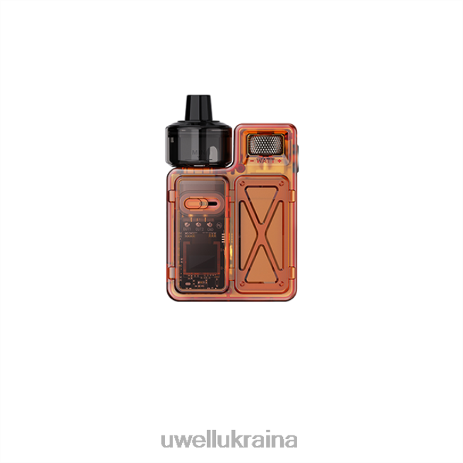 UWELL CROWN M стручок мод помаранчевий | UWELL Ukraina 6FDB113