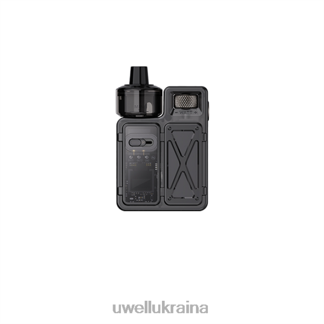 UWELL CROWN M стручок мод чорний | UWELL Vape Flavours 6FDB116