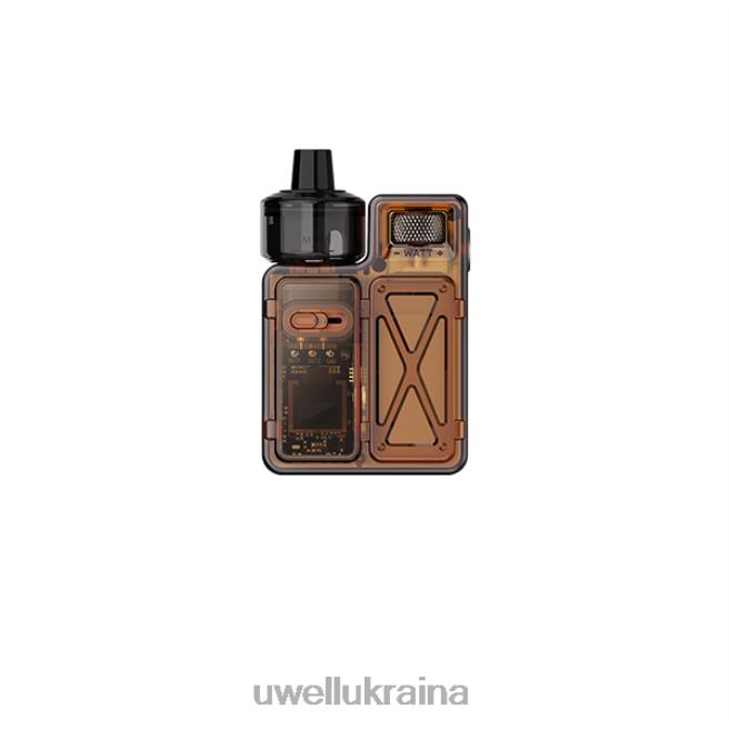 UWELL CROWN M стручок мод коричневий | UWELL Vape Price 6FDB115