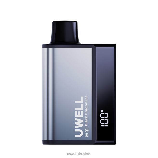 UWELL DL8000 одноразовий вейп лід чорного дракона | UWELL Украина 6FDB282