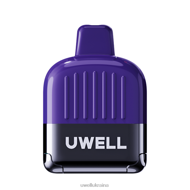 UWELL DN8000 одноразовий вейп журавлинний виноград | UWELL Disposable Vape 6FDB310